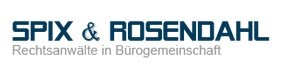 Rechtsanwaltskanzlei Spix & Rosendahl